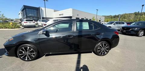 Toyota Corolla 2019