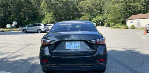 Scion iA 2016