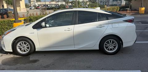 Toyota Prius 2018