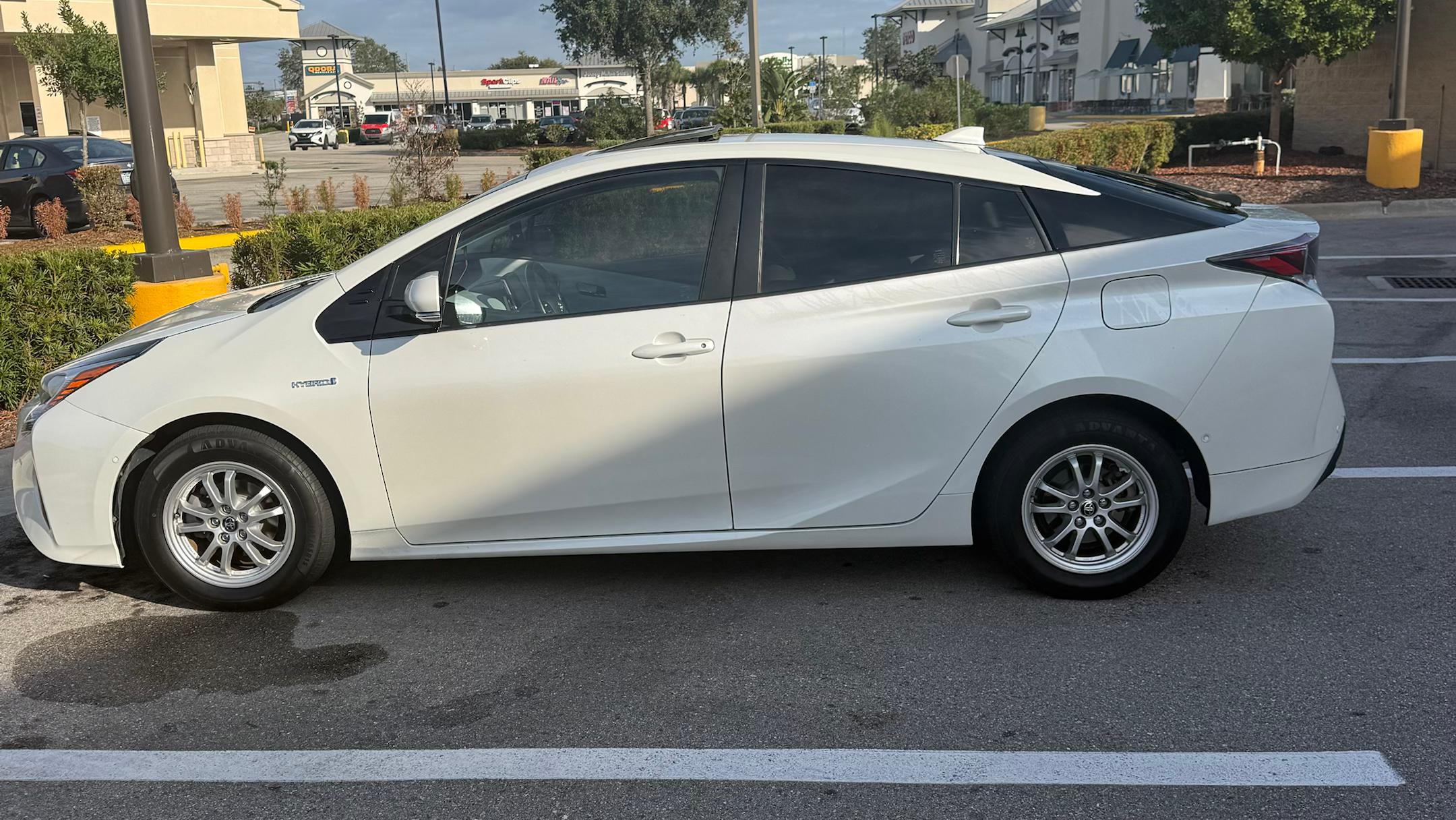 Toyota Prius 2018 in 