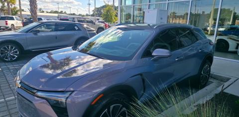 Chevrolet Blazer EV 2024
