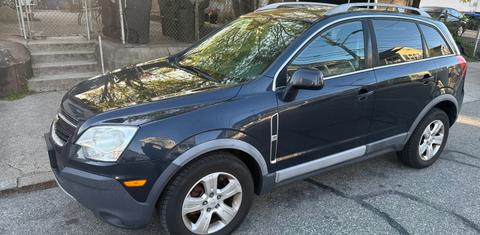 Chevrolet Captiva Sport 2014