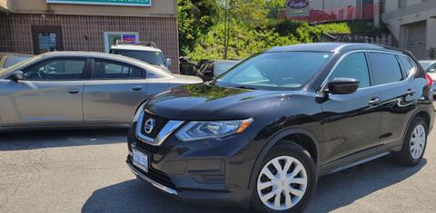 Nissan Rogue 2017