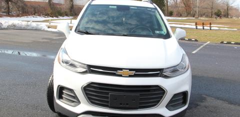 Chevrolet Trax 2020