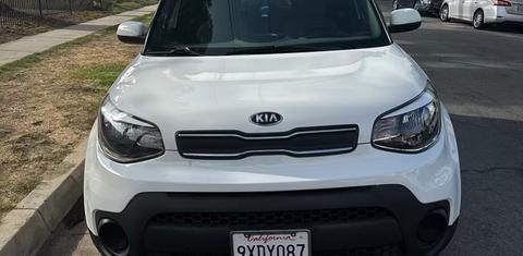 Kia Soul 2019