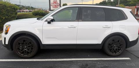 Kia Telluride 2022