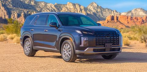 Hyundai Palisade 2025