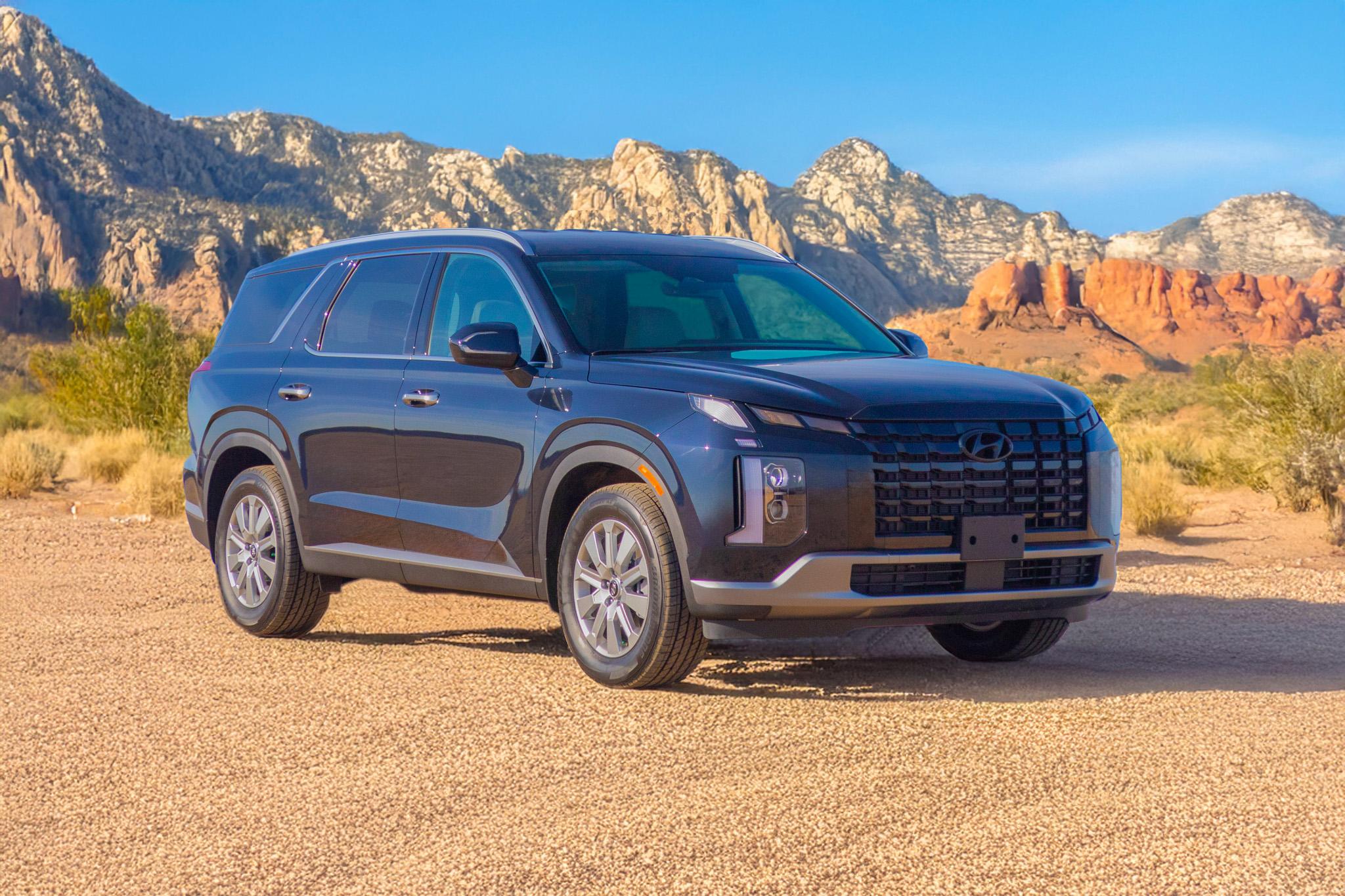 Hyundai Palisade 2025 em San Diego, CA
