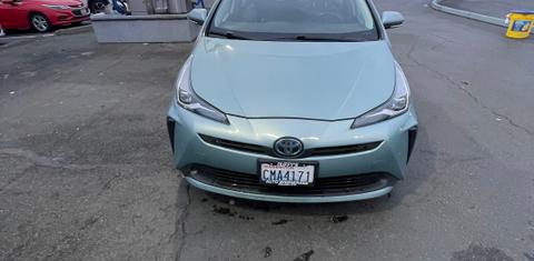 Toyota Prius 2019