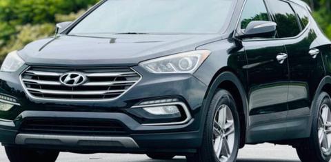 Hyundai Santa Fe Sport 2017