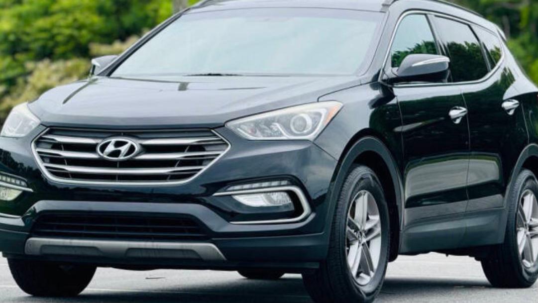 Hyundai Santa Fe Sport 2017 in Greensboro, NC