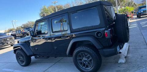 Jeep Wrangler 2026