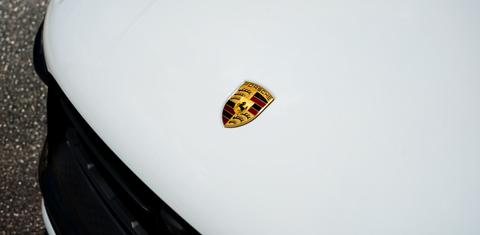 Porsche Macan 2023
