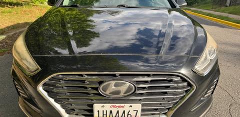 Hyundai Sonata 2018