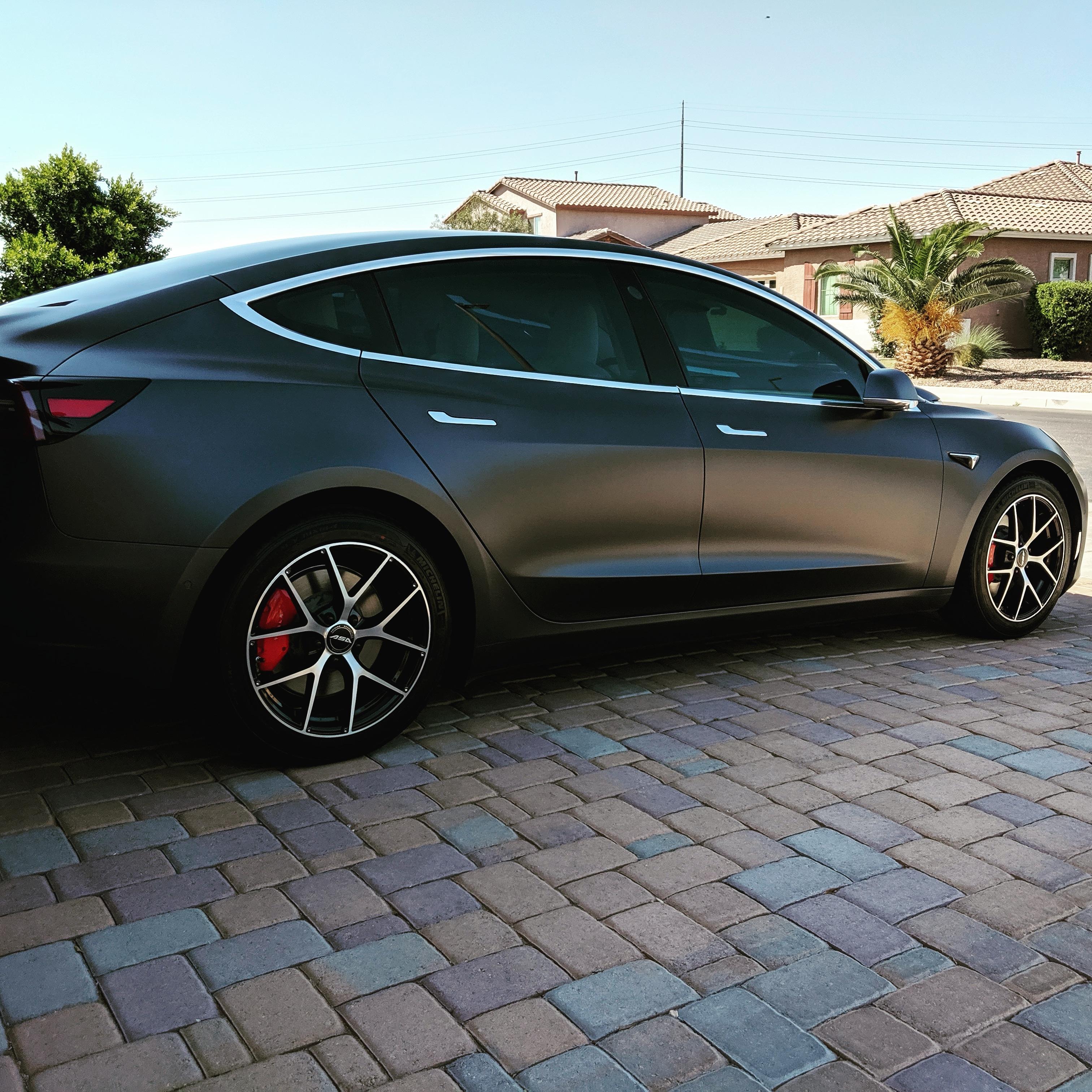 Tesla Model 3 2018 in Kaneohe, HI