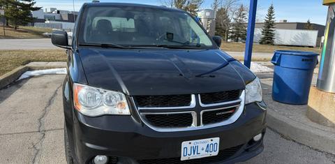 Dodge Grand Caravan 2016