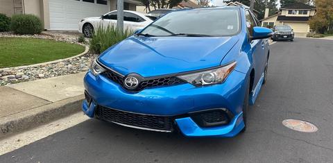 Scion iM 2016
