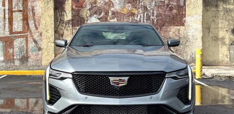 Cadillac CT4 2020