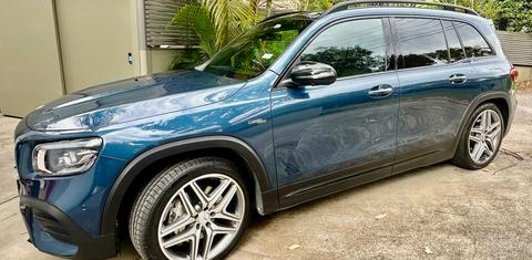 Mercedes-Benz GLB-CLASS 2023