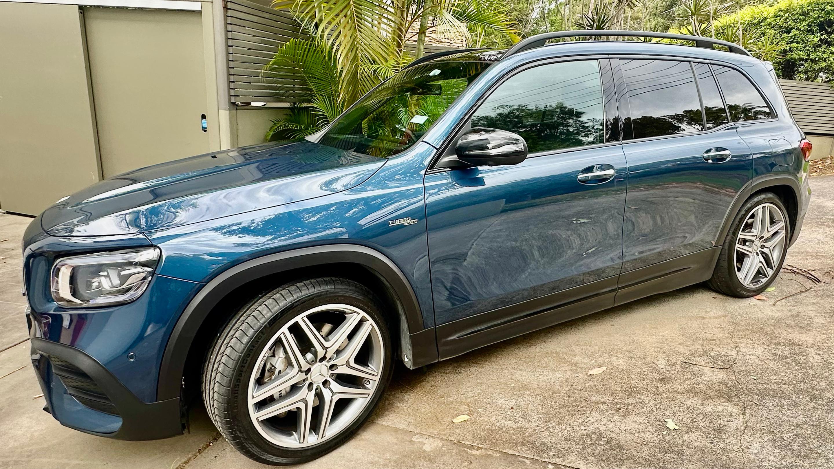 Mercedes-Benz GLB-CLASS 2023 in Mona Vale