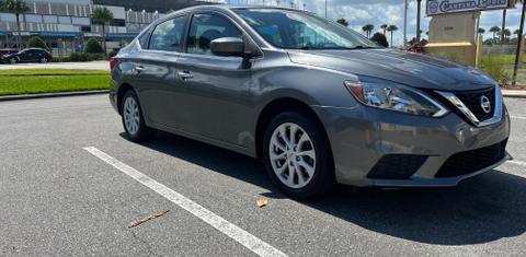 Nissan Sentra 2019