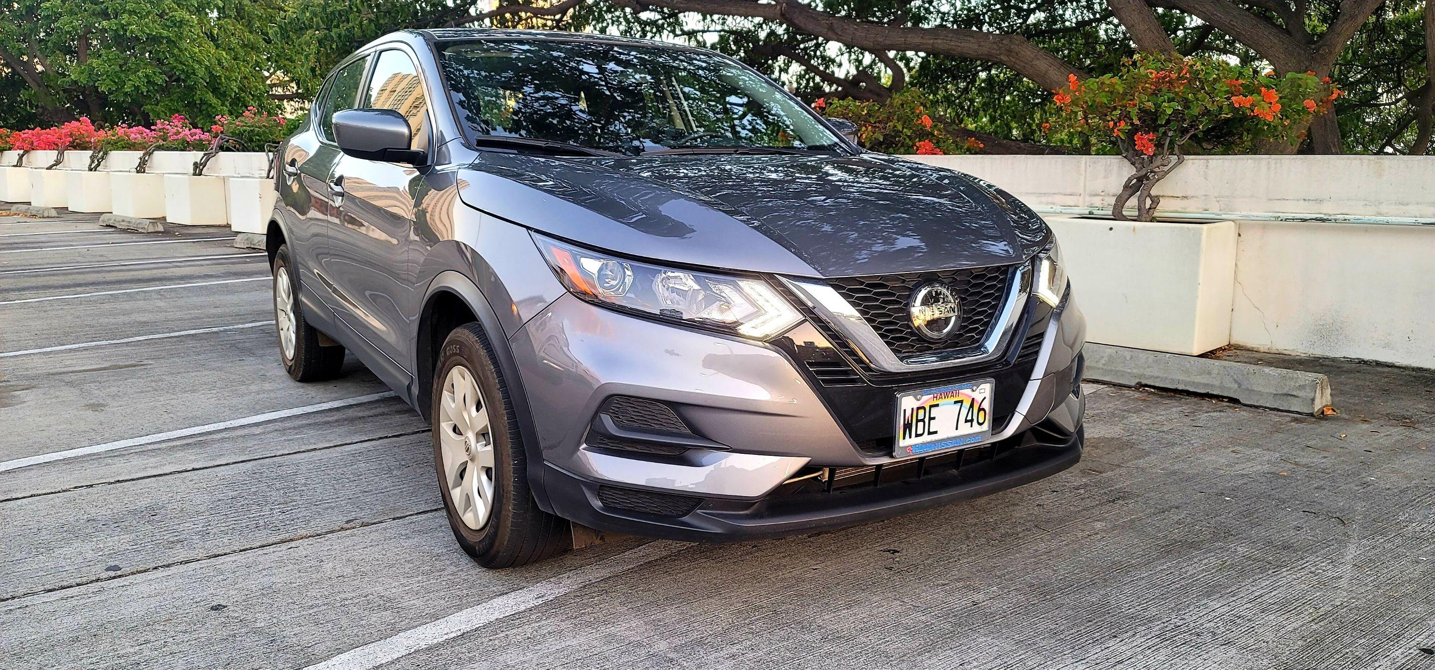 Nissan Rogue Sport 2020 in 
