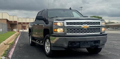 Chevrolet Silverado 1500 2015