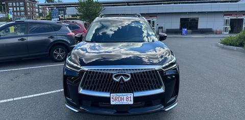 INFINITI QX60 2026