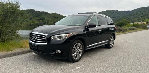 INFINITI QX60 2015
