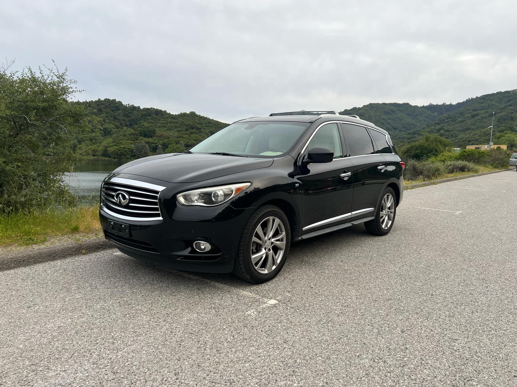 INFINITI QX60 2015 in San Jose, CA