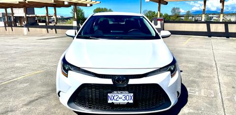 Toyota Corolla 2022