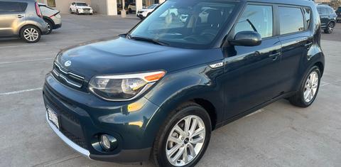 Kia Soul 2018
