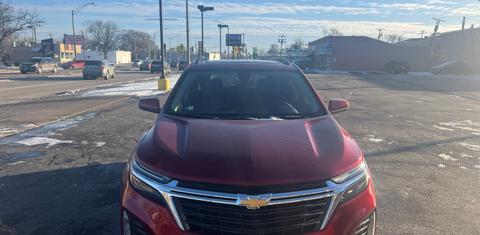 Chevrolet Equinox 2023