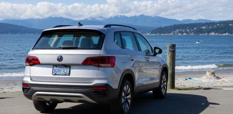 Volkswagen Taos 2024