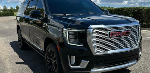 GMC Yukon XL 2024