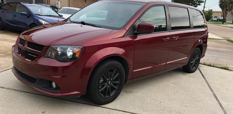 Dodge Grand Caravan 2019