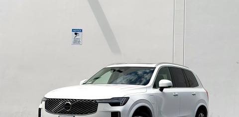 Volvo XC90 Plug-In Hybrid 2026