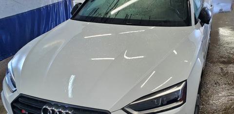 Audi S5 2019
