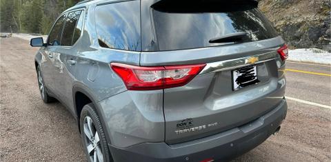 Chevrolet Traverse 2021