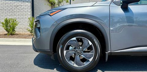 Nissan Rogue 2025