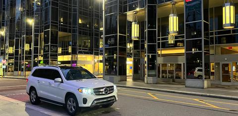 Mercedes-Benz GLS-Class 2018