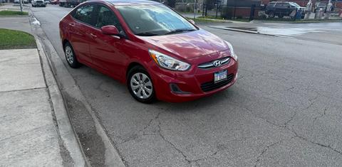 Hyundai Accent 2017