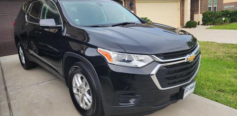 Chevrolet Traverse 2021