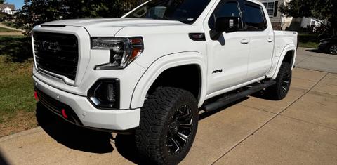 GMC Sierra 1500 2021