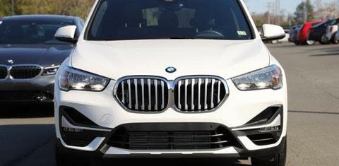 BMW X1 2020