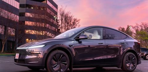 Tesla Model Y 2026