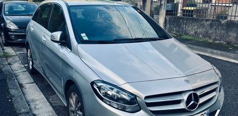 Mercedes-Benz CLASSE B 2017