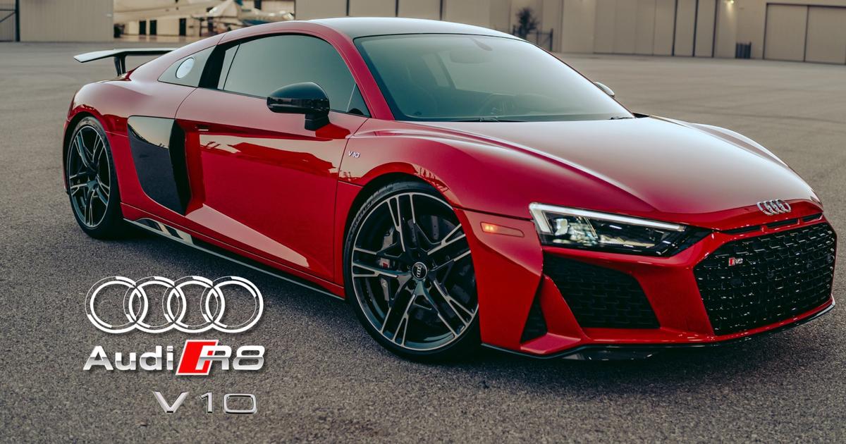 シュウイチ　r3 r8 Audi R8 2023 rental in Austin, TX by Omar R. | Turo