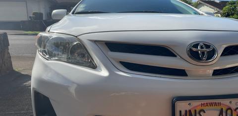 Toyota Corolla 2011