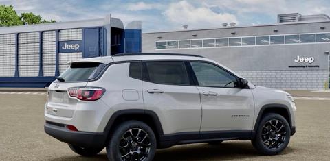 Jeep Compass 2026